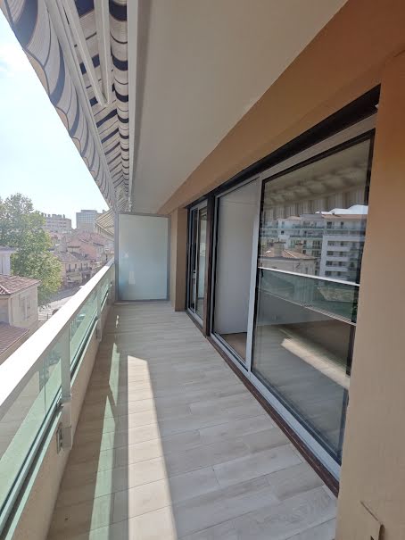 Location  appartement 3 pièces 70 m² à Marseille 5ème (13005), 1 090 €