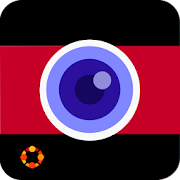 Zoom HD Camera  Icon