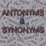 Cover Image of 下载 Antonyms & Synonyms Vocabulary 4.0.7 APK