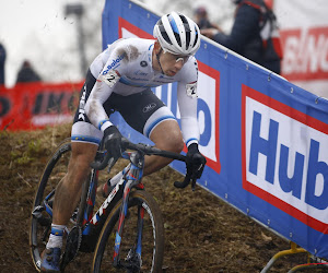 Lars van der Haar wint thriller op de Koppenberg