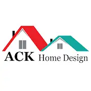 ACK Home Design Logo