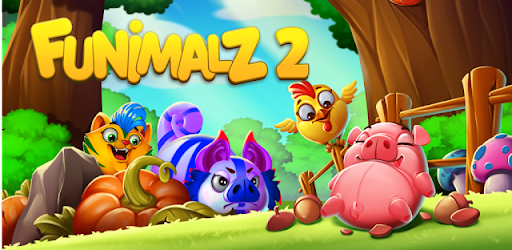 Funimalz 2:Spin Adventure game