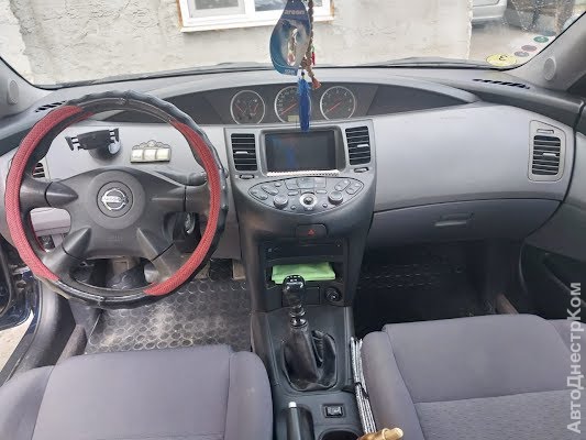 продам авто Nissan Primera Primera (P12) фото 5