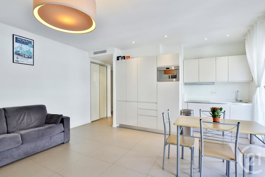 Vente appartement 2 pièces 44.6 m² à Nice (06000), 295 000 €