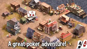 Governor of Poker 2 - OFFLINE POKER GAME screenshot 7