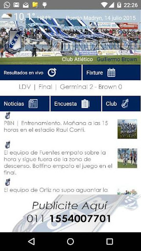 Club Guillermo Brown