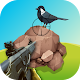 Hunting Birds. Angry Shooting Game