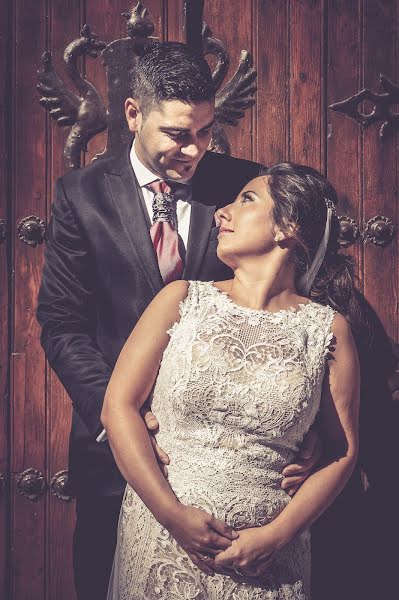 Wedding photographer Eduardo Saiz (eduardosaiz). Photo of 12 February 2018