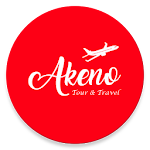 Cover Image of ดาวน์โหลด Akeno Tour & Travel 1.0.0 APK