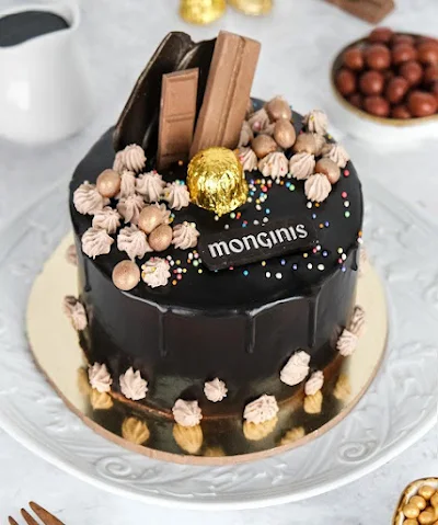 Monginis Cake Shop