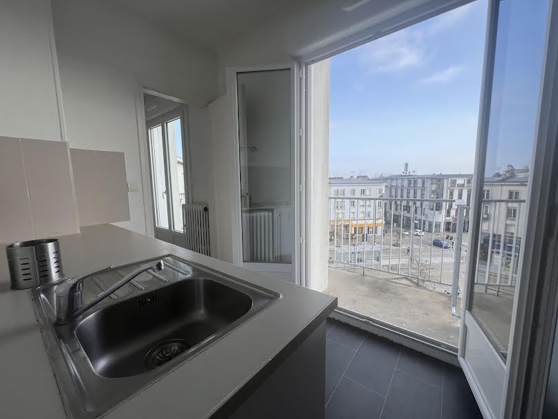 Vente appartement 2 pièces 43 m² à Brest (29200), 182 400 €