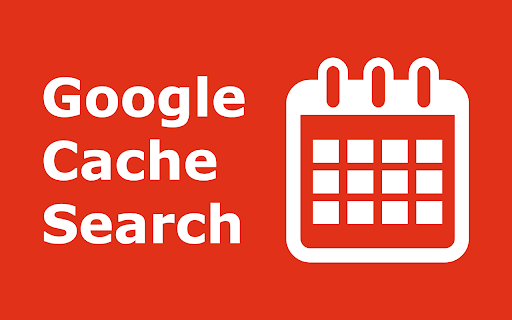 Google Cache Search