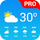 Weather App Pro - Androidアプリ