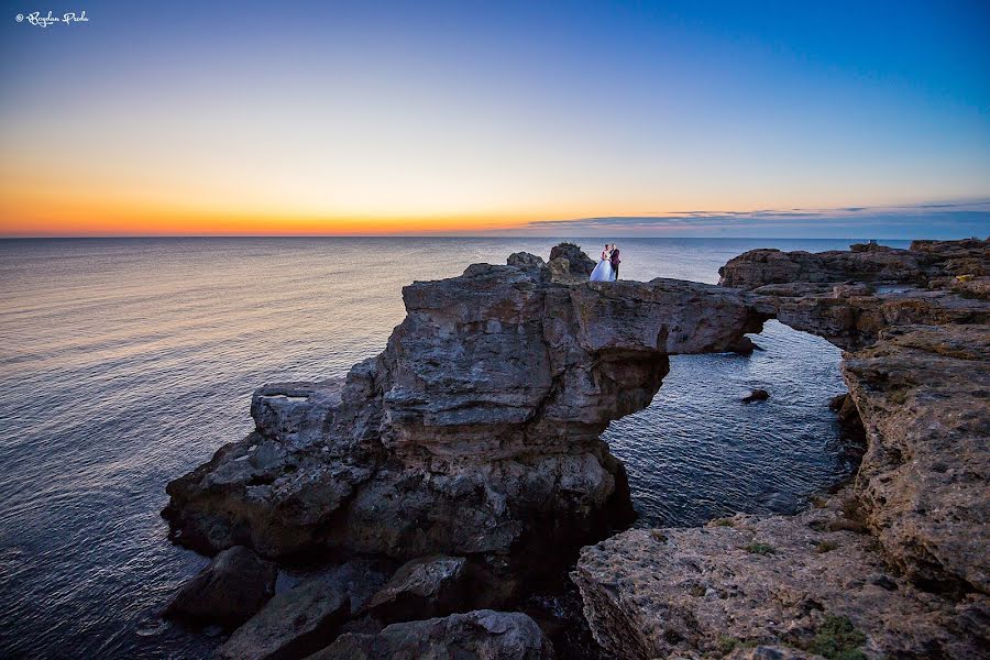 Jurufoto perkahwinan Bogdan Preda (lifethrulens). Foto pada 15 Oktober 2018