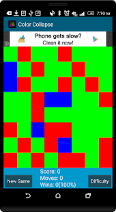 How to get Color Collapse patch 1.1 apk for android