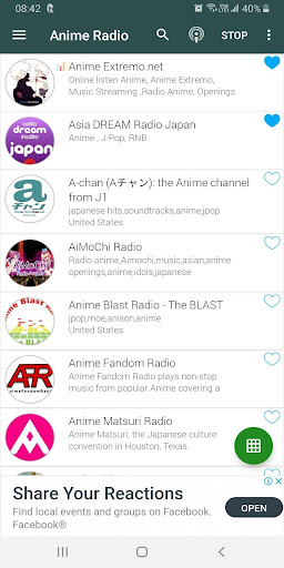 Anime Radio Download