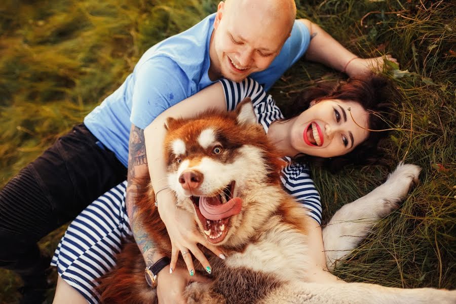 Fotografo di matrimoni Sasha Lavrukhin (lavrukhin). Foto del 12 luglio 2018