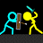 Stickman Craft Fighting Game icon