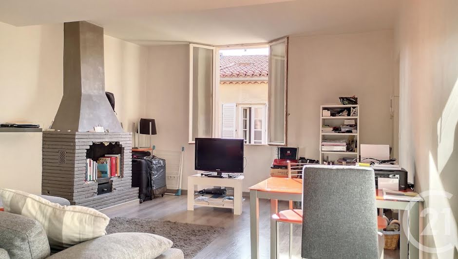 Vente appartement 2 pièces 41.73 m² à Antibes (06600), 240 000 €