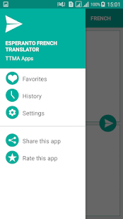 Esperanto French Translator(圖3)-速報App