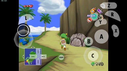 Screenshot 3 Dolphin Emulator 5.0-9186 APK MOD PAID