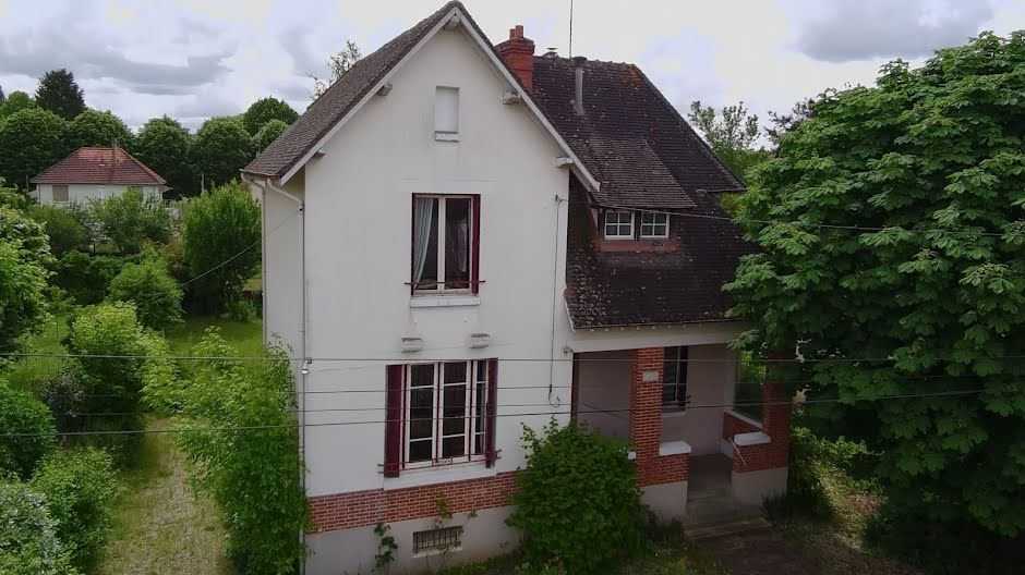 Vente maison 5 pièces 101.7 m² à Joigny (89300), 220 000 €