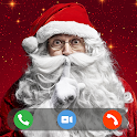 Santa Claus Video Call