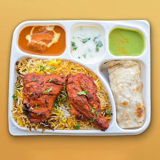 Tandoori Combo