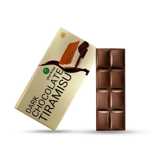 Dark Chocolate Tiramisu - 50gms