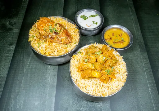 Non Veg Biryani Combo