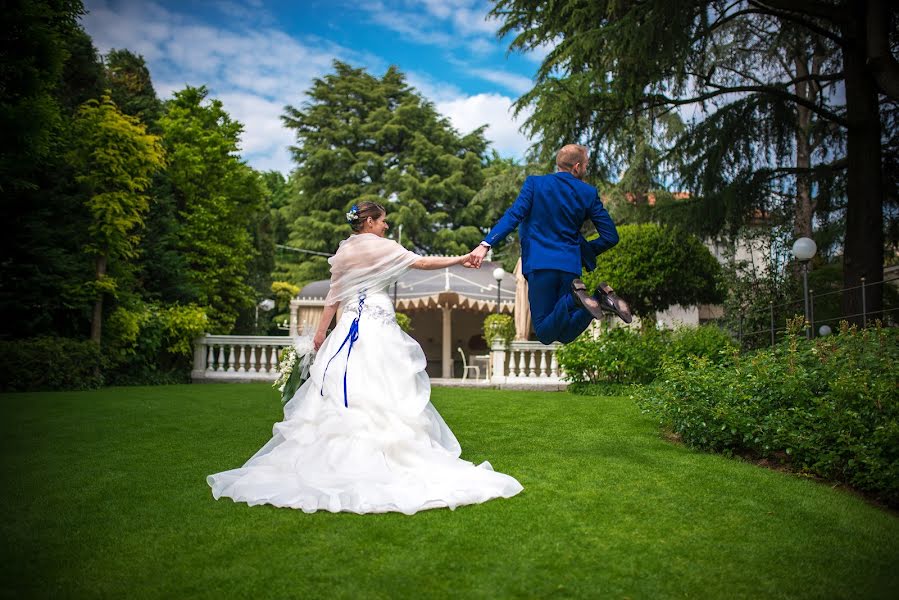 Fotograf ślubny Andrea Borsani (andreaborsani). Zdjęcie z 29 października 2018