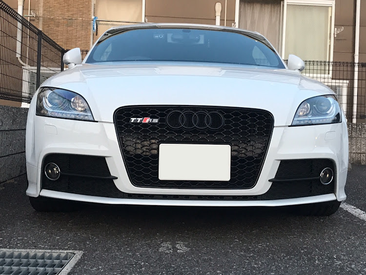 TTの緊急事態宣言・自粛生活・コロナウイルスに負けるな・洗車に関するカスタム事例の投稿画像1枚目