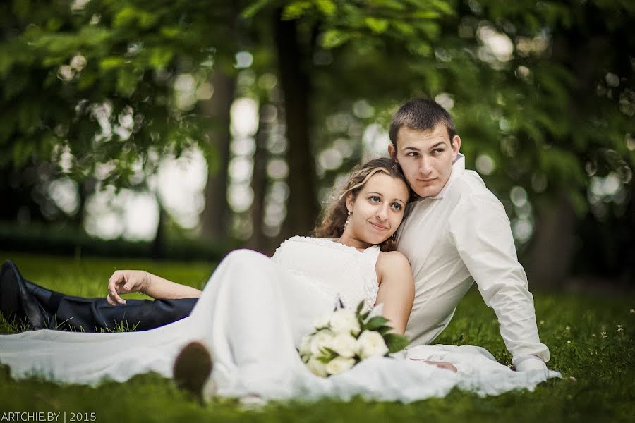 Fotografo di matrimoni Artem Yakubenko (yakubenka). Foto del 22 maggio 2015