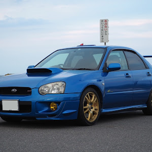 インプレッサ WRX STI GDB