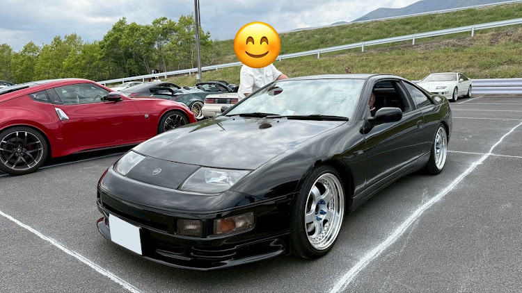 フェアレディZのフェアレディZ・富士スピードウェイ・Z32・オールフェアレディZミーティング・to be continued…に関するカスタム事例の投稿画像19枚目