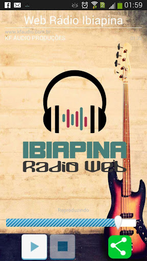 Web Rádio Ibiapina