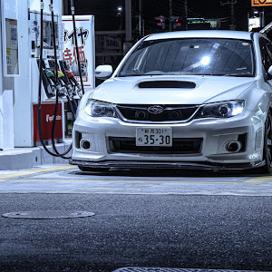 インプレッサ WRX STI GVB