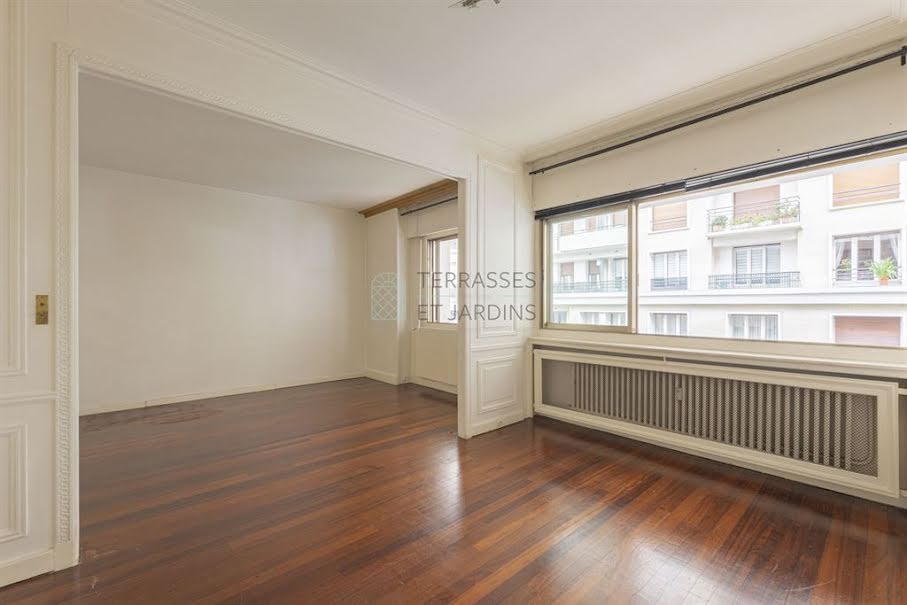 Vente appartement 3 pièces 75 m² à Paris 16ème (75016), 890 000 €