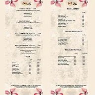 Mallacca menu 5