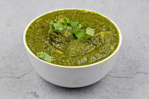 Palak Masala