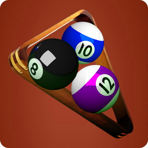 Pool Billiard Shooter 體育競技 App LOGO-APP開箱王