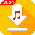 Icon Mp3 Music Downloader & Player