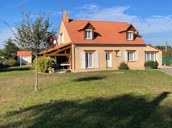 maison à Roézé-sur-Sarthe (72)
