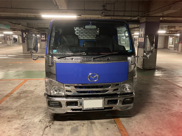エルフダンプのREDEXCAVATOR48さんが投稿したカスタム事例の投稿画像4枚目