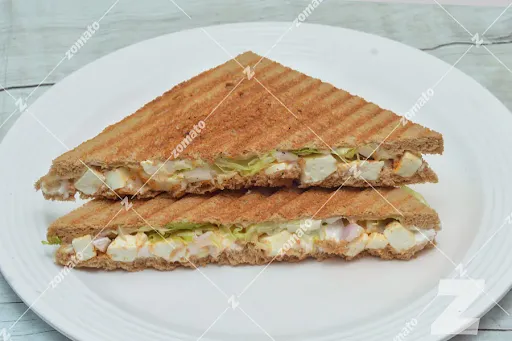 Paneer Grilled Sandwich
