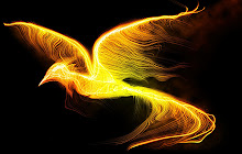 Fire Bird Wallpapers Fire Bird New Tab HD small promo image