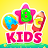 ABC Kids Songs & Games icon