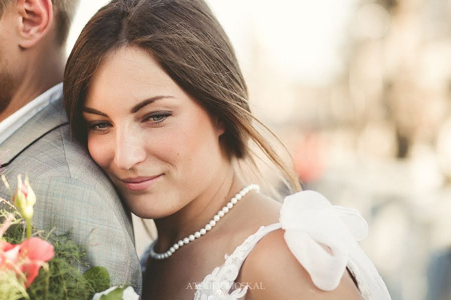 Photographe de mariage Anna Moskal (ateliermoskal). Photo du 14 avril 2019