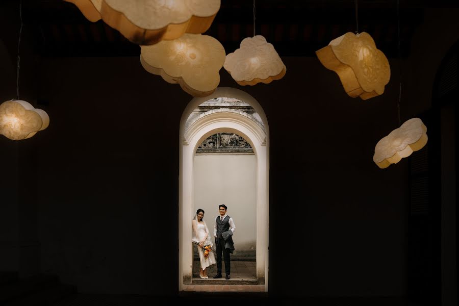 結婚式の写真家Ngoc Anh Pham (11gphotography)。4月8日の写真