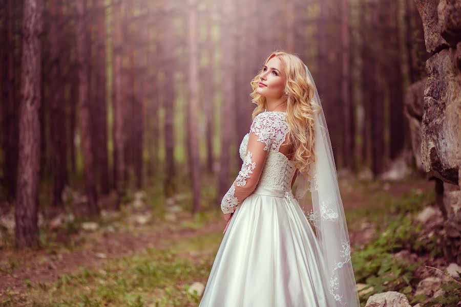 Fotógrafo de bodas Anzhelika Kvarc (likakvarc). Foto del 22 de septiembre 2016